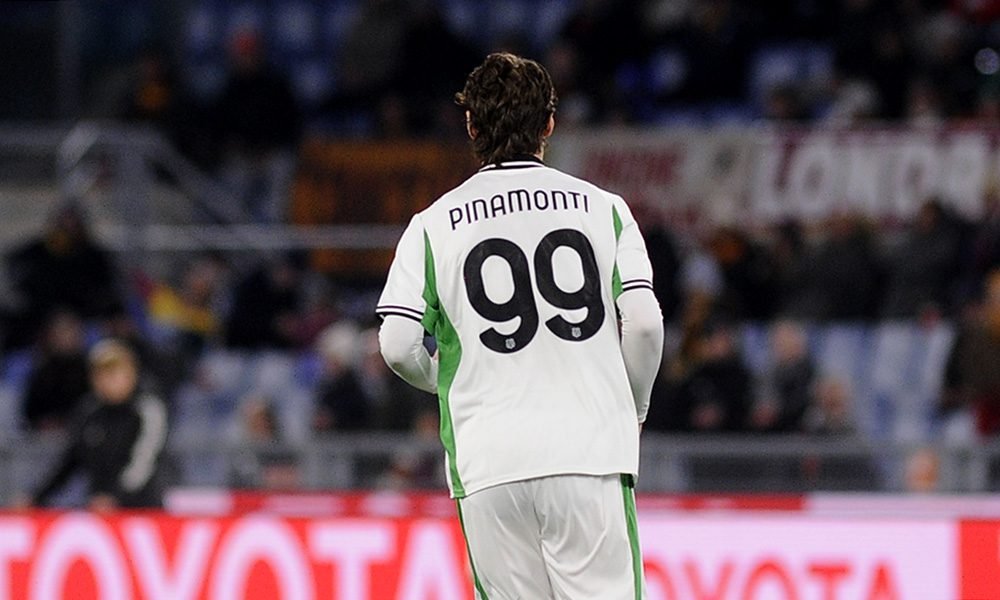 Lazio, Pinamonti è arrivato a Formello: ora visite mediche