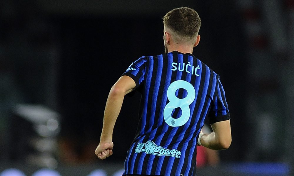 Sucic lascia il ritiro dell’Inter: il motivo è speciale