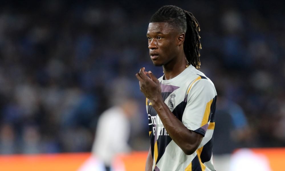 Camavinga via dal Real Madrid? Il Galatasaray ci prova!
