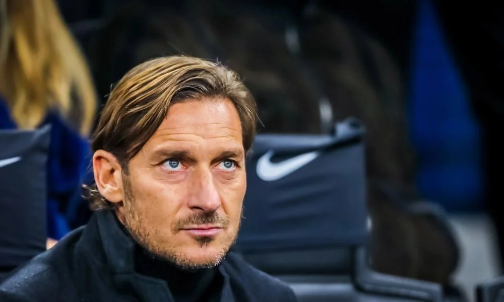 Totti, 50 anni e verità: “Maglia 10? Non bastano 5 gare”