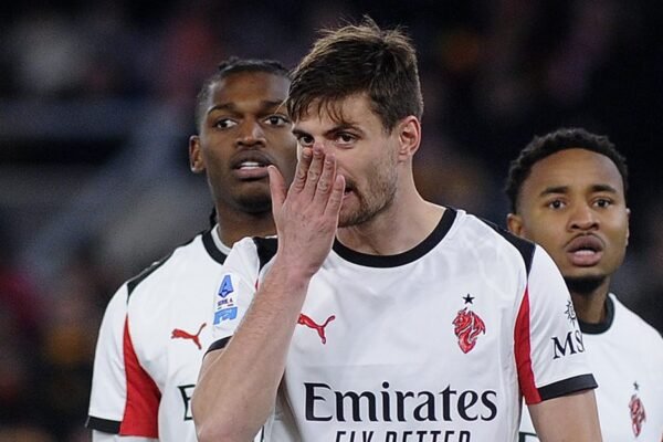 Milan, torna Gabbia: caviglia ok, rosa al completo