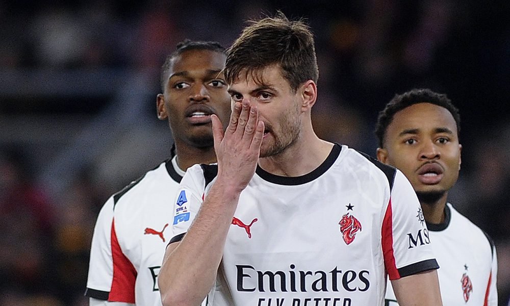 Milan, torna Gabbia: caviglia ok, rosa al completo