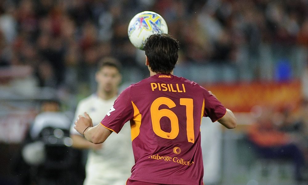 Roma, Pisilli compie 22 anni: no al Porto e star con Gasp