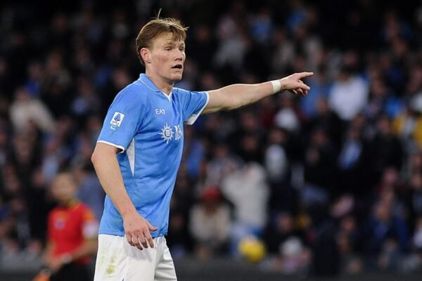 McTominay Napoli, prima l’intervento poi il rinnovo
