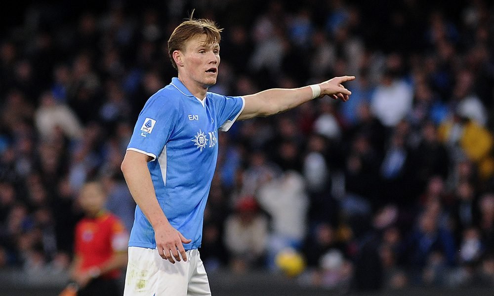 McTominay Napoli, prima l’intervento poi il rinnovo