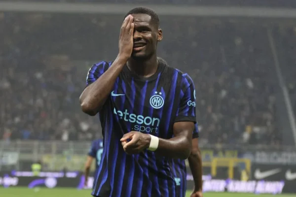 Inter, chance per Bonny titolare contro lo Shakhtar?