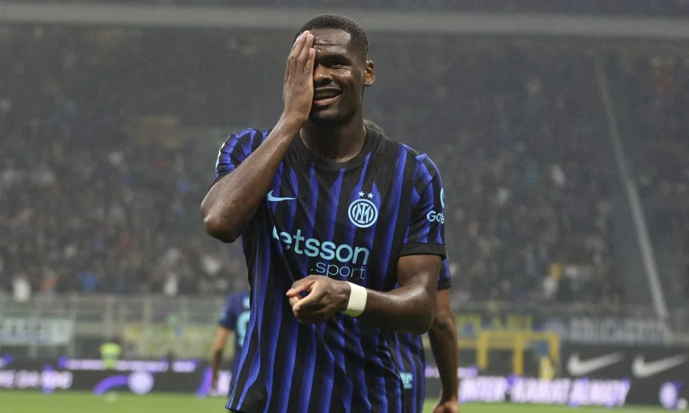 Inter, chance per Bonny titolare contro lo Shakhtar?