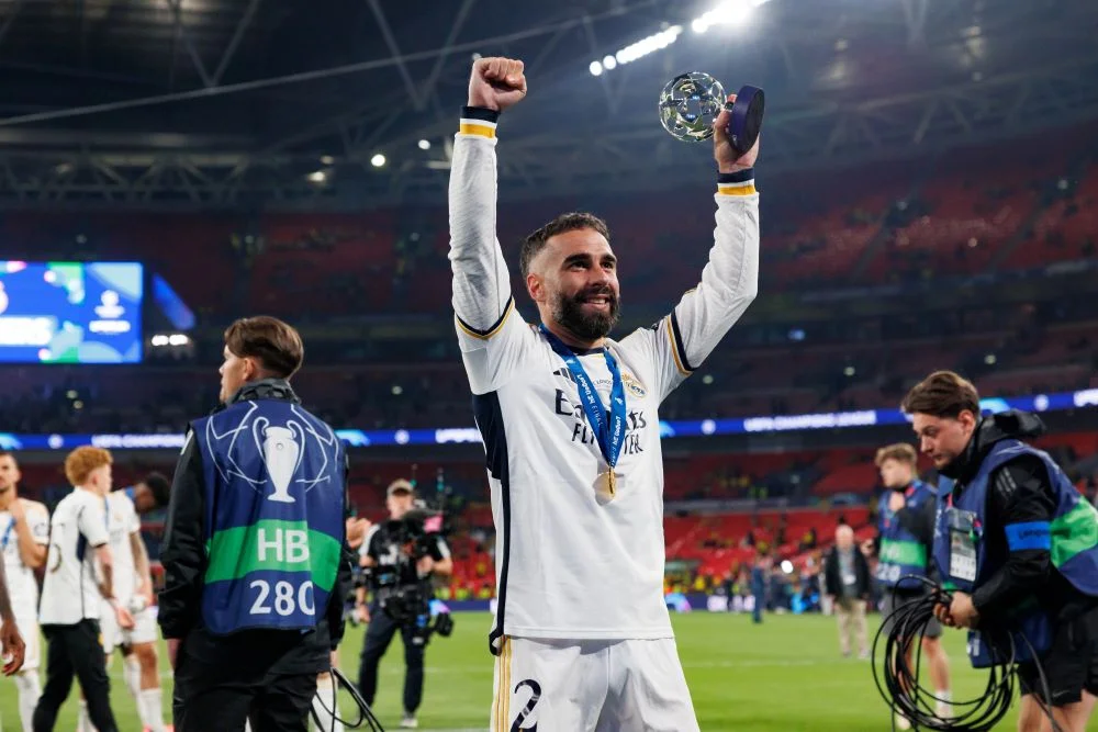 Carvajal-Getafe: accordo fatto, visite sostenute