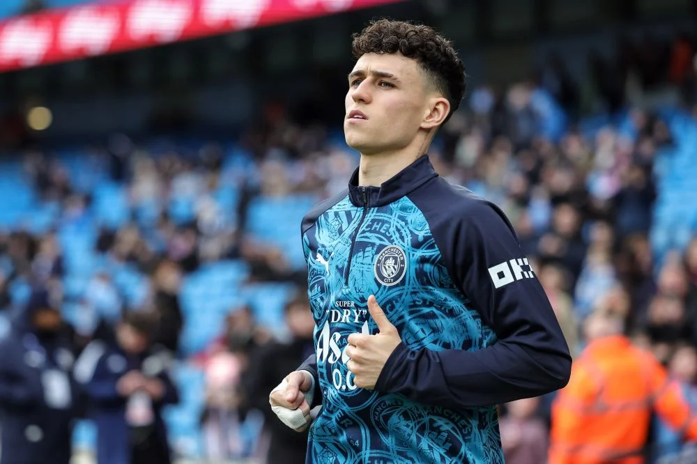 Manchester City Maresca