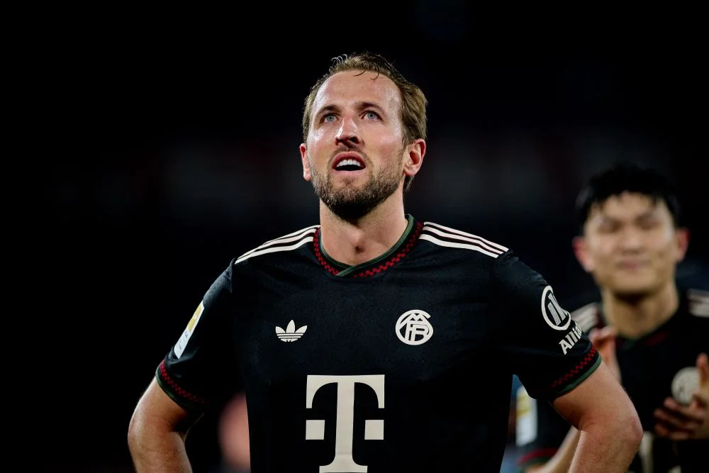 Bayern Monaco Kane
